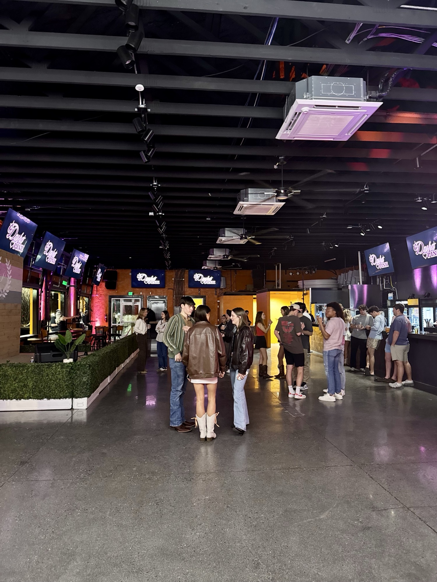 Ayres Hall event space