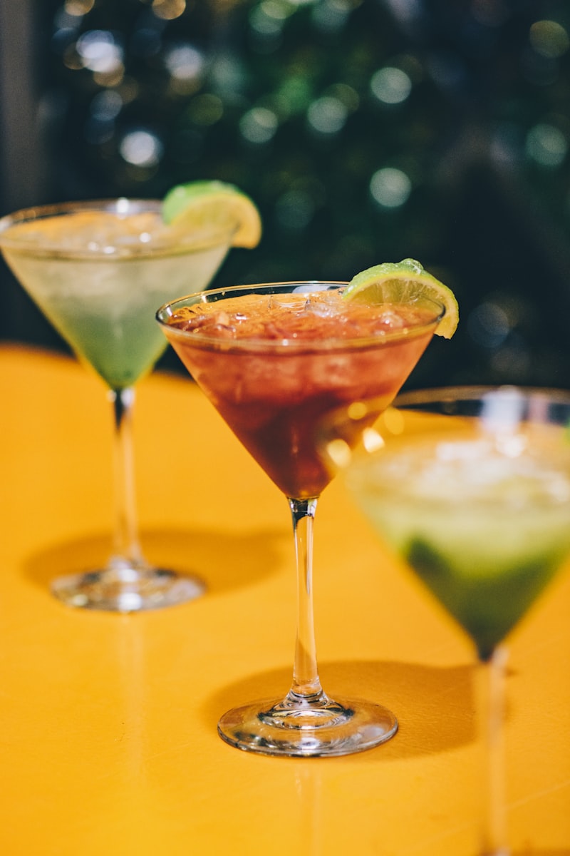 Beverage supplies